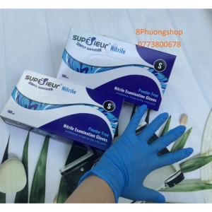 Wholesale latex gloves: Nitrile Gloves