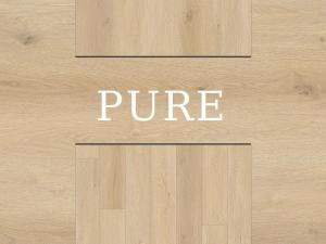 Wholesale rigid spc flooring: Pure SPC Flooring