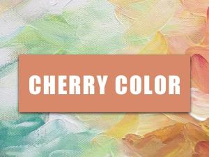 Wholesale vinyl wood flooring: Cherry SPC Flooring