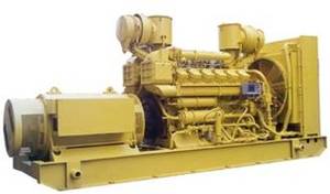 Wholesale diesel: Gas / diesel generators of all sizes