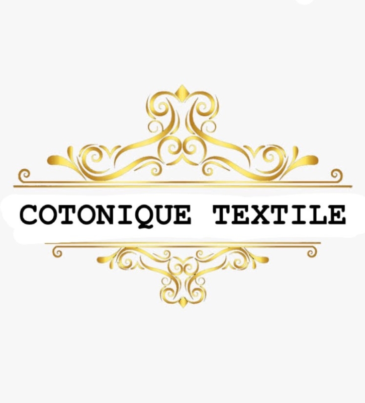Cotonique Textile Company Logo