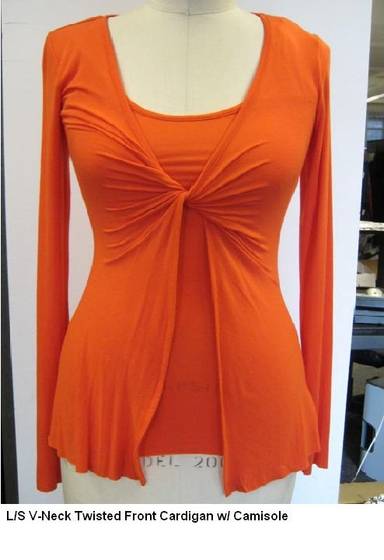 garments for ladies