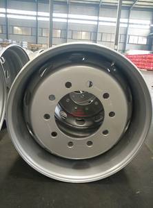 Wholesale Truck Wheel: 22.5*13.00 Trailer Truck Steel Wheel Single Tyre Use Cheap Price