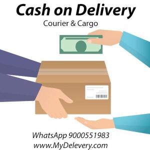 Wholesale document: Cash On Delivery Service