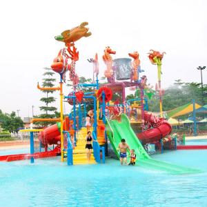 Guangzhou Cowboy Waterpark & Attractions Co., Ltd. - water park ...