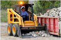 Wholesale hand pallet truck: Skid Steer Loader J57