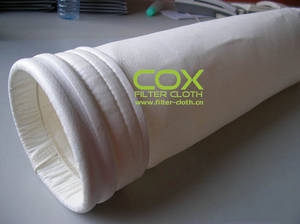 Wholesale press filter cloth: PES/PE Filter Bag Fabric