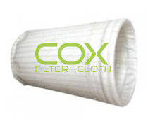Wholesale ptfe mesh cloth: Polyester Filter Bags