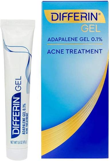 Differin Gel Adapalene Retinoid Acne Treatment(id:11801512). Buy United ...