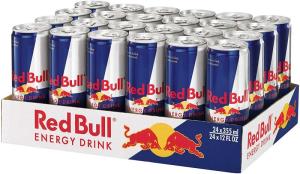 Wholesale drinking: Red Bull Energy Drink