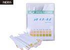 Wholesale pregnancy test strip: Wide Range Urine Ph Test Strips / Paper , Ph Indicator Strips For Pregnancy
