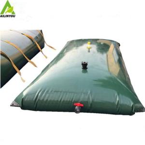 Wholesale car tent: Wholesales Collapsible Water Storage Bas PVC Rainwater Storage Bladder Tank