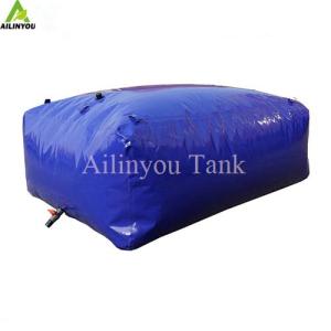 Wholesale storage tanks: Factory Wholesale Flexible Water Storage Bladder PVC/TPU Truck Water Storage Tank