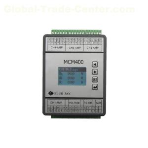 Wholesale industrial lcd monitor: Dcem 4 Channels DC Energy Meter, Battery Bank UPS Multi-circuit DC Power Meter RS485