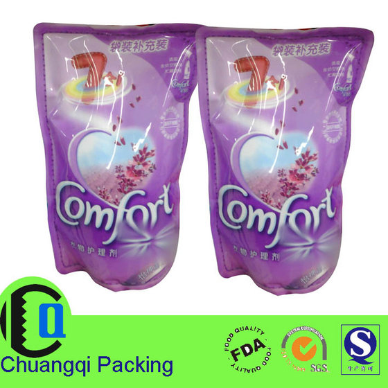 High Quality Plastic Chemical Packing Bag /Laundry Detergent Packing Bags 