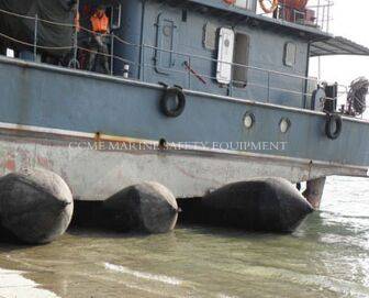 Sell  Marine Airbag salvage marine airbags for lifting launching