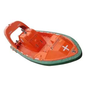 Wholesale rigid frp rescue boat: Fast Rescue Boat