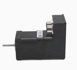 Wholesale encoder: IP64 Waterproof Integrated Stepper Motor with Encoder & Controller &Aviation Connector Canbus Modbus