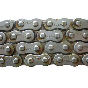 Wholesale transmission chain: Motorcycle Chain 428h, OEM/ODM, Transmission Kit All Models