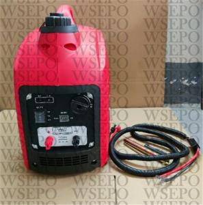 Wholesale acid battery: Wse1000I 1kw 12V Portable Silent DC Gasoline Charging Generator for Acid Battery