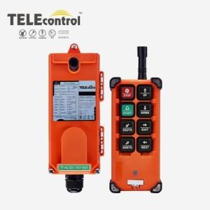 Wholesale for watch repair: TELE Control Telecrane F21-E1B 65-440v Transmitter Receiver Wireless Crane Remote