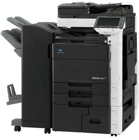 Konica minolta bizhub c452 блок формирования изображения