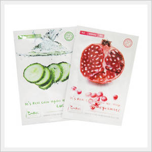 Wholesale hyaluronic collagen mask: Its Real Color Hydro-gal Mask Sheet
