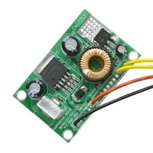 Wholesale power supply: CA-1253 12V To 5V To 3.3V LCD Power Supply Board Voltage Conversion Module with Wire DC-DC Step-Down