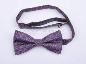 Wholesale acrylic yarn: Custom Pre Tied Bowtie  Bow Tie Set  Custom Bowties Wholesale  Custom Microfiber Pre Tied Bowtie