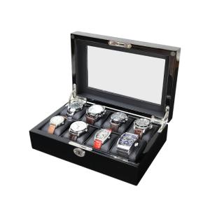 Wholesale Watch Boxes, Cases: High Quality Customized Luxury Painting Wooden Display Watch Box for Packaging Box   Watch Boxes
