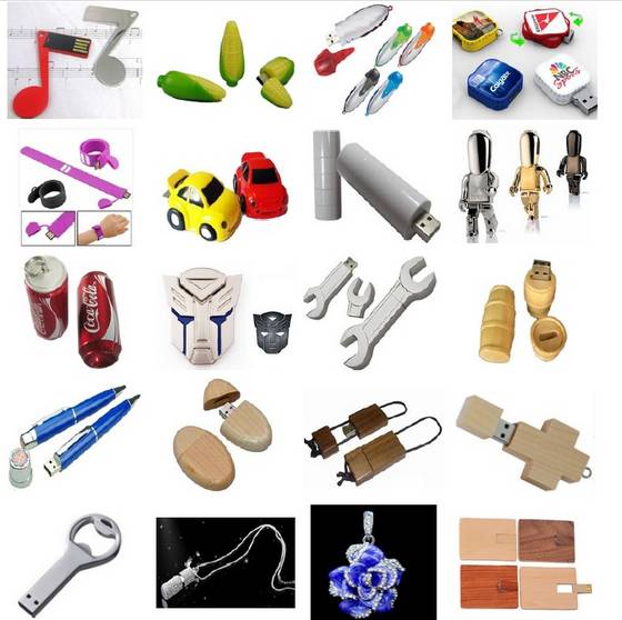 USB Flash Drives