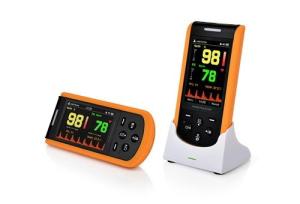 Wholesale store display: All-in-one Vital Signs Monitors