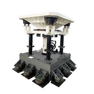 Wholesale vertical packaging machinery: KRD70 Hydraulic Vibration Shaker Vibration Table Sine Test Random Test Machine for Earthquake