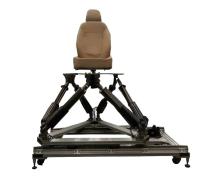 KRD61 6-DOF Motion Simulator Test System Simulation Table