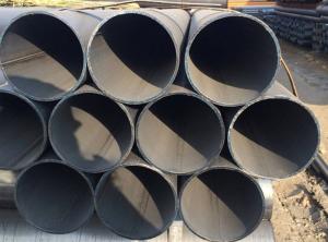 Wholesale drainage application: ASTM A53 Welded Steel Pipe  ERW Steel Pipe   Fluid Steel Pipe for Sale