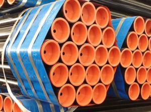 Wholesale ssaw 3pe coated pipe: 10 Inch Seamless Steel Pipe   Black Color Seamless Steel Pipe for Sale  Seamless Steel Pipe