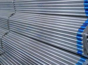 Wholesale railway steel rail: G.I Pipe Galvanized Steel Pipe Manufacturer China