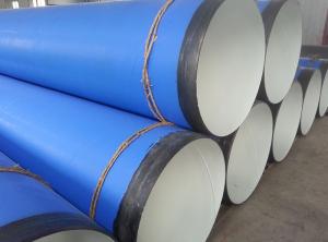 Wholesale Steel Pipes: FBE Pipe          Anti-corrosion Pipe Factory