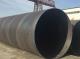 Large Diameter Spiral Steel Pipe  SSAW Steel Pipe  Carbon Steel Seamless Line Pipe