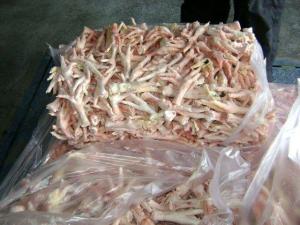 Wholesale fresh: 100% Frozen Chicken Feet for Sale Halal Frozen Whole Chicken Best Rate