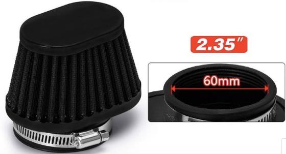 Pod Air Filter Intake Cleaner