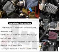 Pod Air Filter Intake Cleaner 3