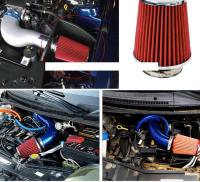 air Intake System 8