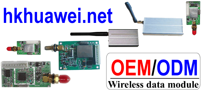 RF Module, Data Transceiver