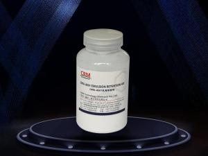 Wholesale organic polymer: CRM-8501 Emulsion Retention Agent