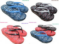 Sell Wholesale all kinds of material women flipflop
