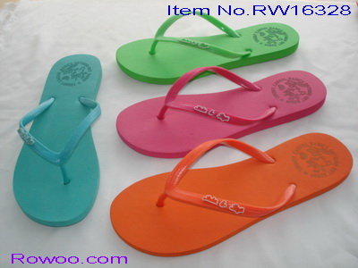 cheap rubber flip flops in bulk