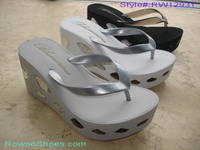 Wholesale All Kinds of RW12931 High Heel Flip Flops