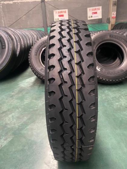 Sell 750R16 Crossmaxx brand tyres with low price made in China