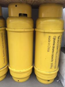 Wholesale Chemical Storage Equipment: 500kg40l,100l, 400 L,800l,840l,926l,1000l Gasstorage Tank ,Chlorine Cylinder ,Refrigerant Gas